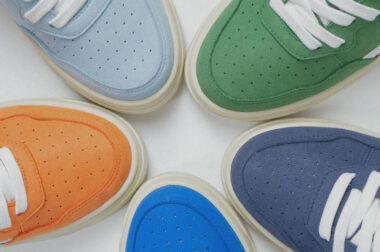 couverture zeta basket sneaker chaussure ethique recyclee responsable