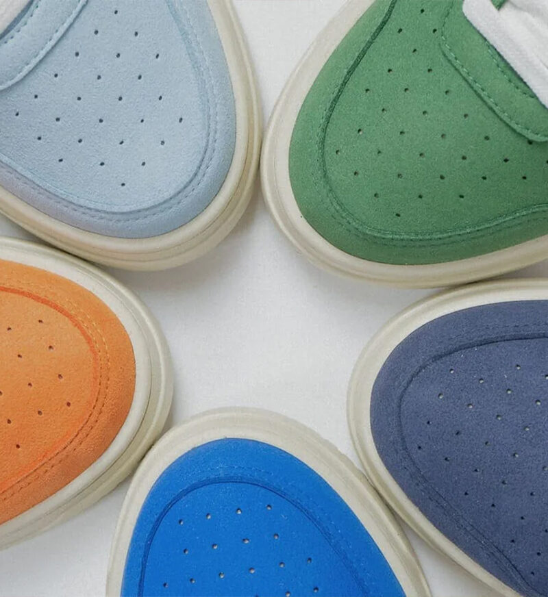 couverture zeta basket sneaker chaussure ethique recyclee responsable