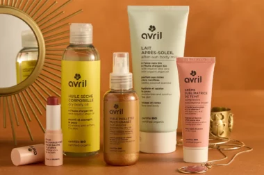 marque cosmetique avril france produit responsable bio naturel