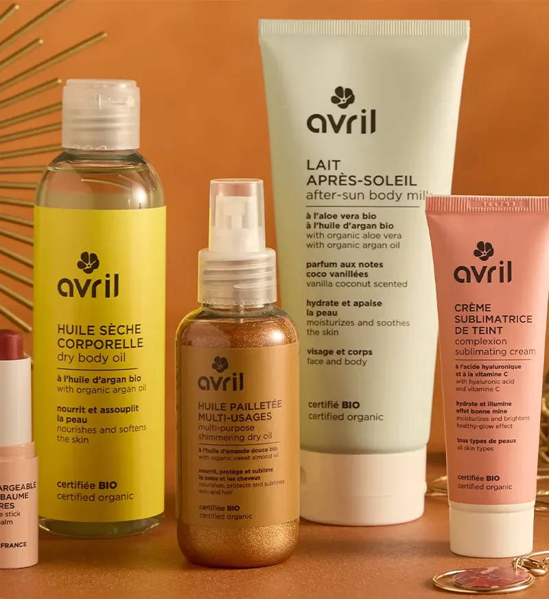 marque cosmetique avril france produit responsable bio naturel