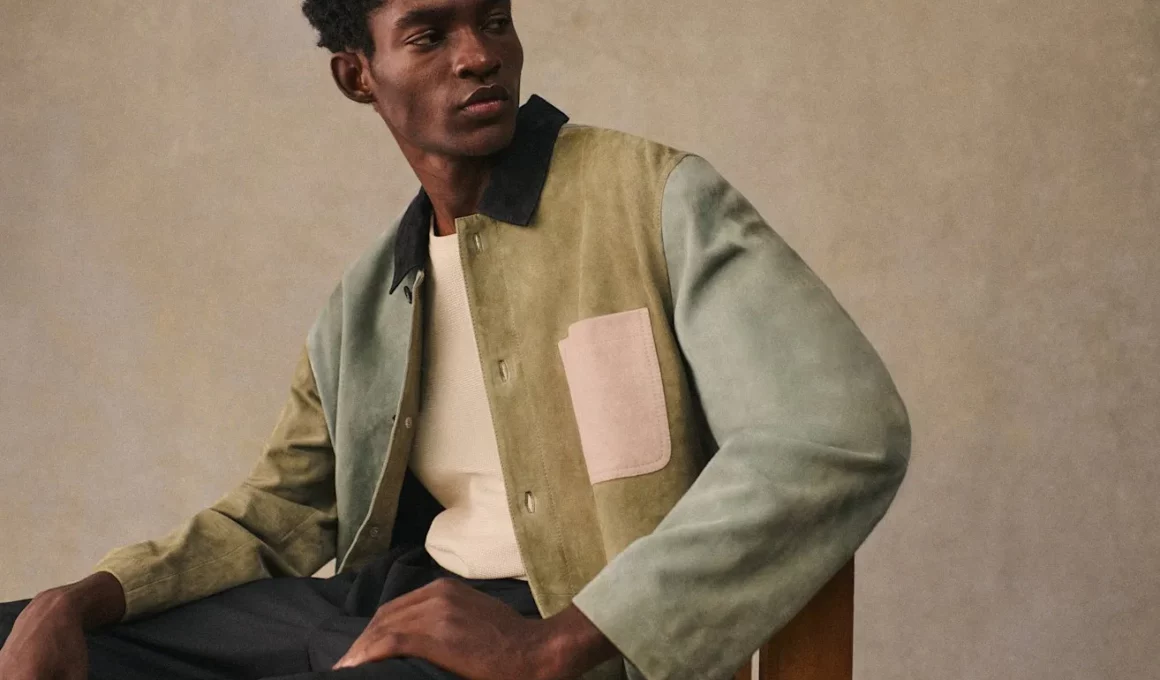 vestiaire mode homme octobre editions collections marque eco responsable
