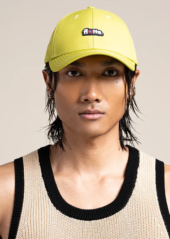 casquette deperlante pluie imper jaune unisexe flotte France