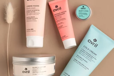 marque cosmetique avril france produit responsable bio naturel