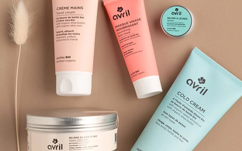 marque cosmetique avril france produit responsable bio naturel