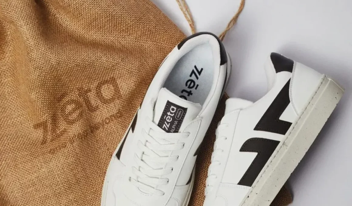 couverture zeta basket sneaker chaussure ethique recyclee responsable