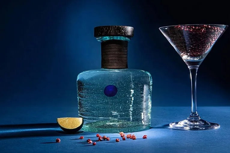 Procera Dot Blue Gin Kenyan