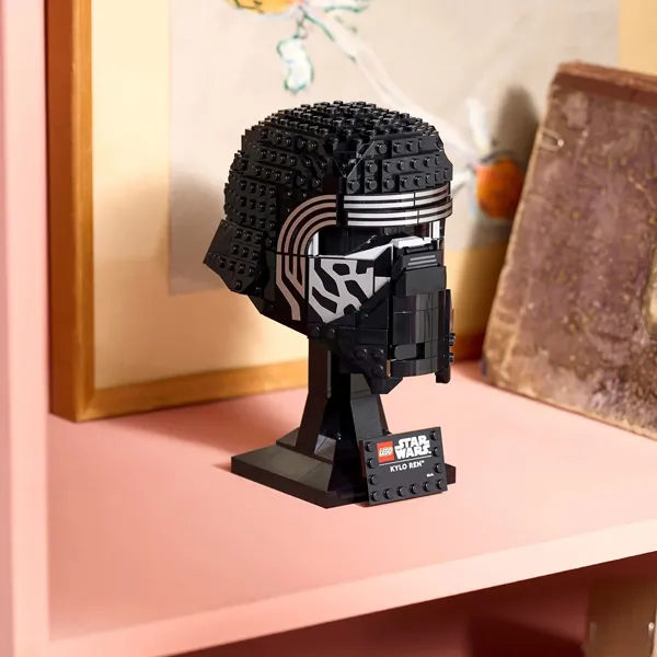 casque lego star wars Kylo Ren idee cadeau