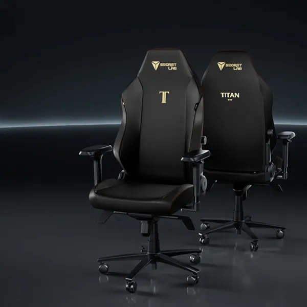 chaise siege gaming ergonomique Secretlab TITAN Evo