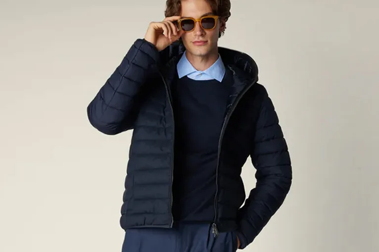 doudoune manteau homme animal free responsable save the duck