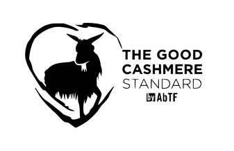 label GCS cachemire ethique the good cashmere standard