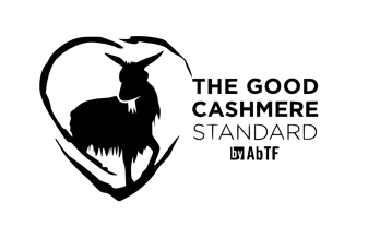 label GCS cachemire ethique the good cashmere standard