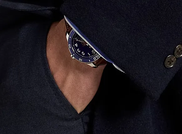 repere manteau homme laine pouce ajustements bonne taille