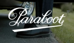 chaussure intemporelle homme Paraboot Michael cuir noir France