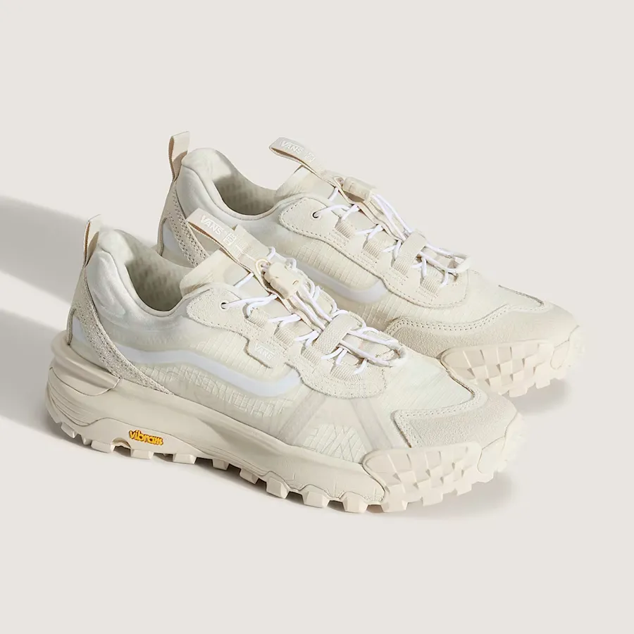 chaussures impermeables Vans Crosspath XC Gore-Tex blanches