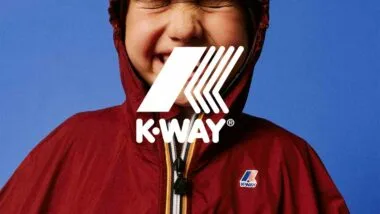 parka K-Way mode homme impermeable alternative