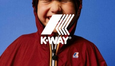 parka K-Way mode homme impermeable alternative